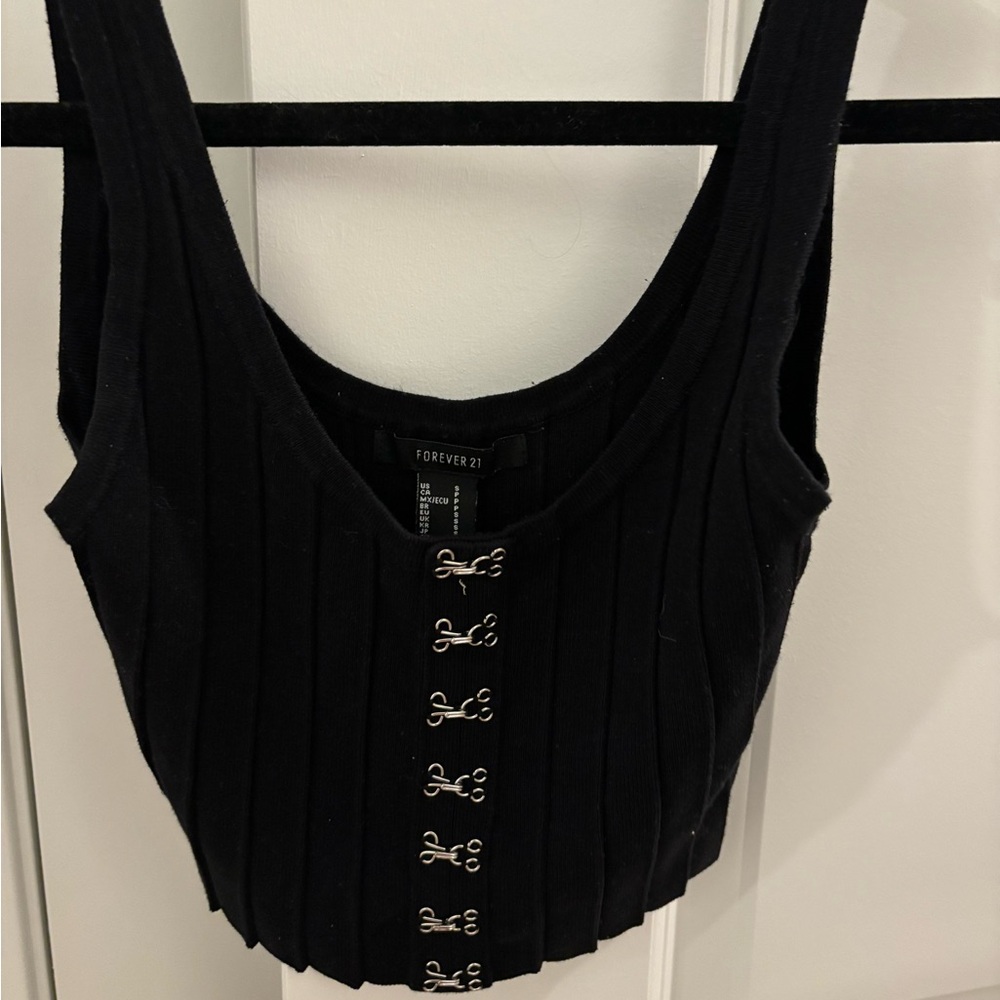 Forever 21 cropped top